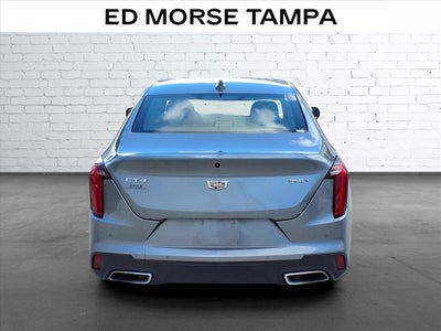 2020 Cadillac CT4 Premium Luxury