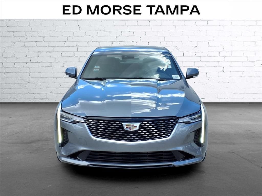 2020 Cadillac CT4 Premium Luxury