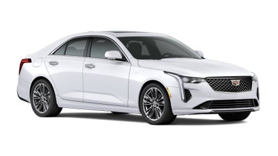 2026 Cadillac CT4 Premium Luxury