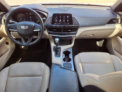 2021 Cadillac CT4 Premium Luxury