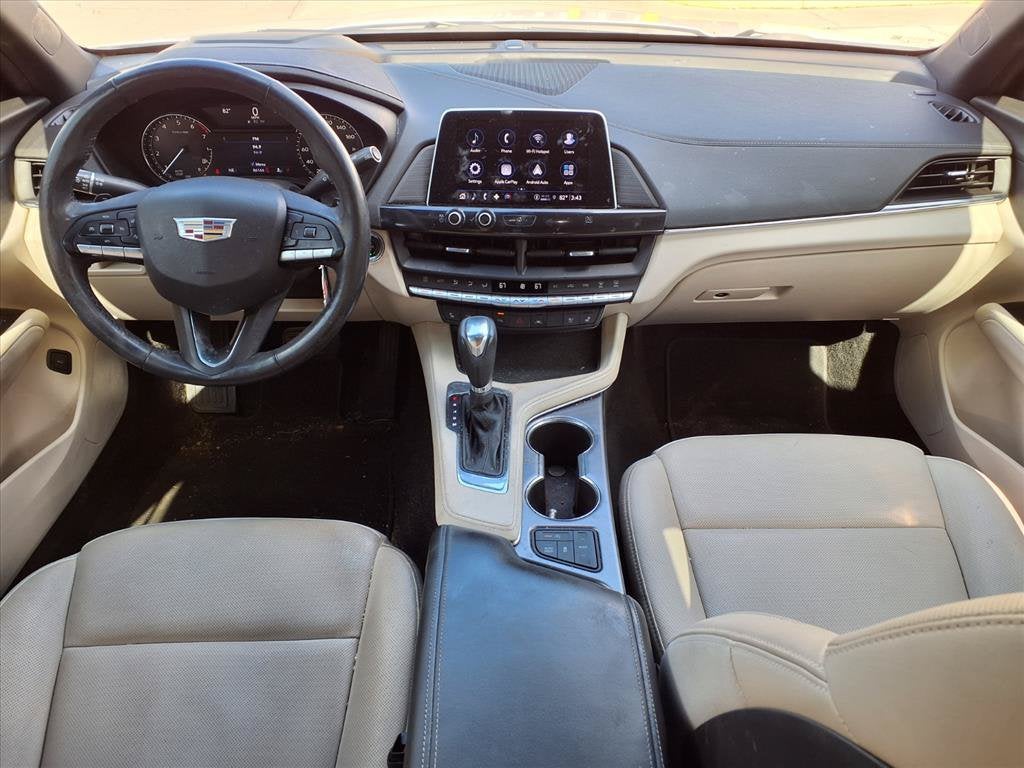 2021 Cadillac CT4 Premium Luxury