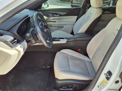 2021 Cadillac CT4 Premium Luxury