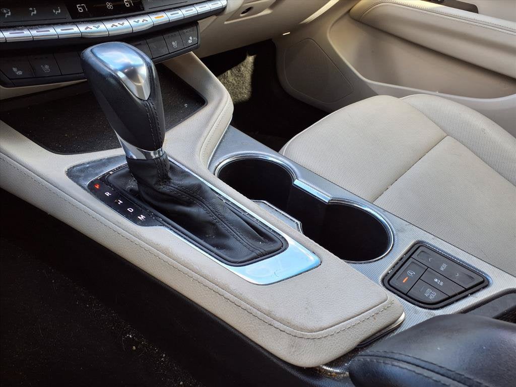 2021 Cadillac CT4 Premium Luxury