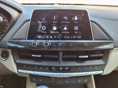 2021 Cadillac CT4 Premium Luxury