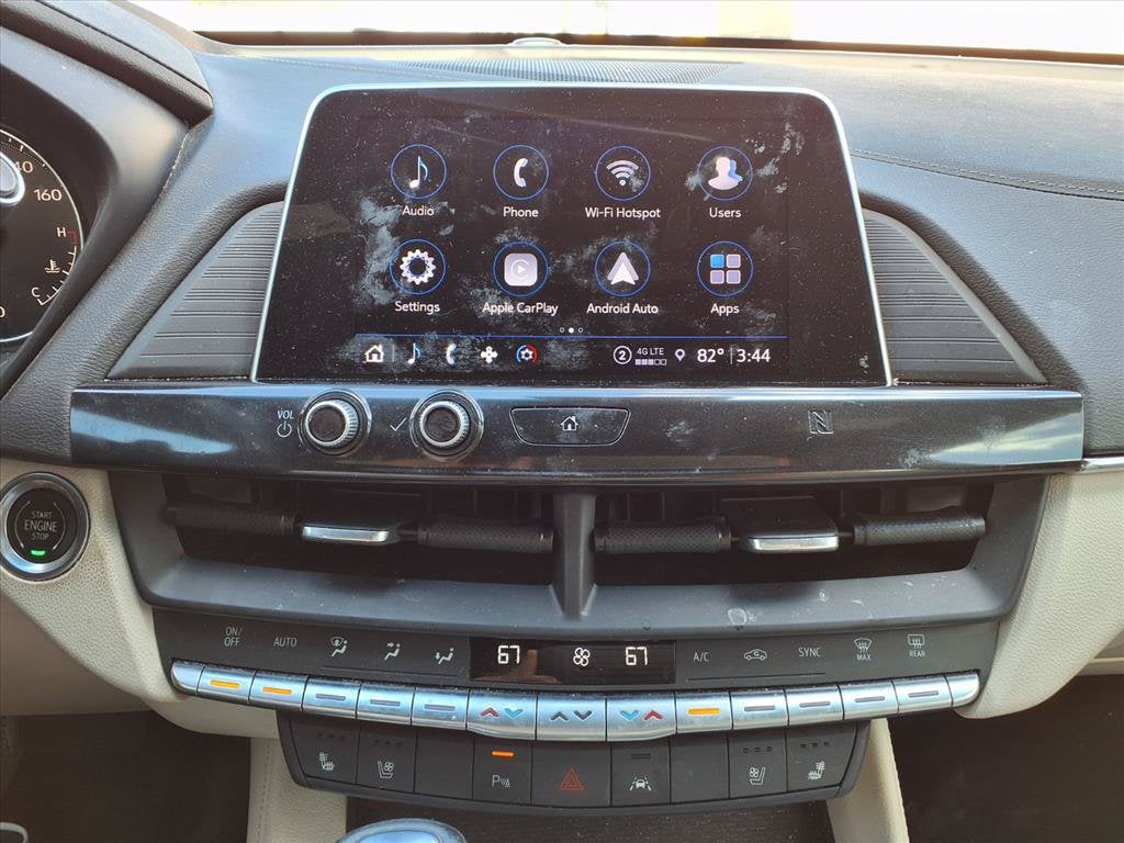 2021 Cadillac CT4 Premium Luxury