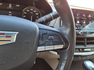 2021 Cadillac CT4 Premium Luxury