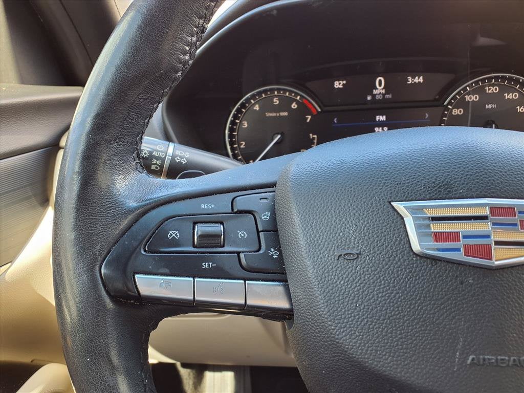 2021 Cadillac CT4 Premium Luxury