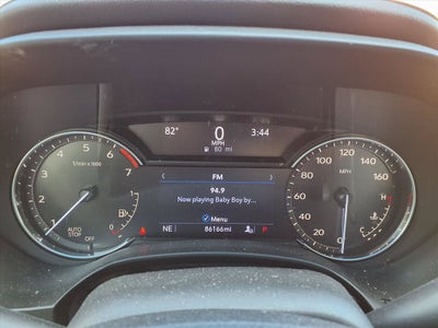 2021 Cadillac CT4 Premium Luxury