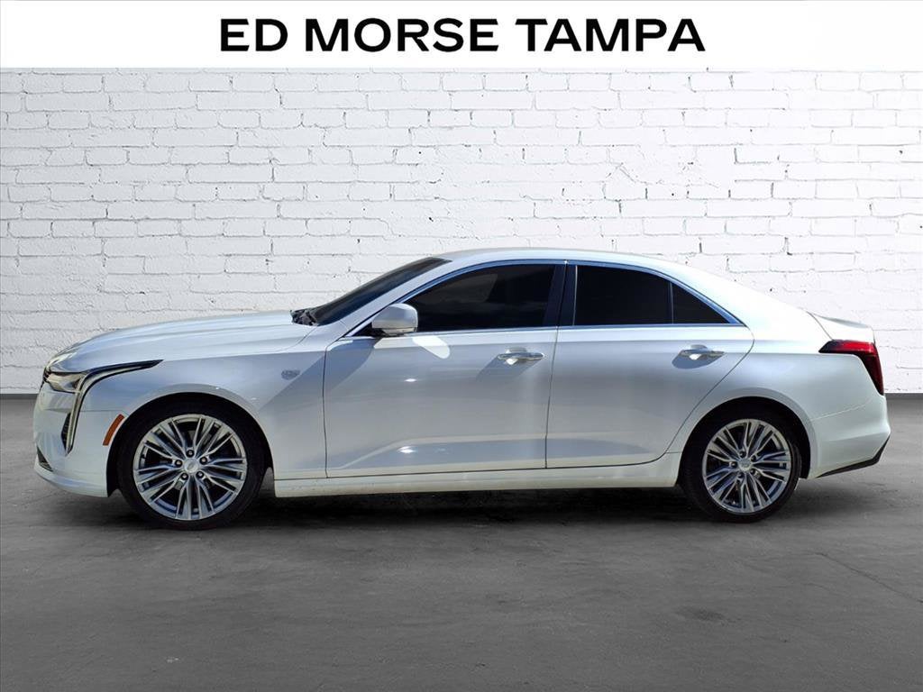 2021 Cadillac CT4 Premium Luxury