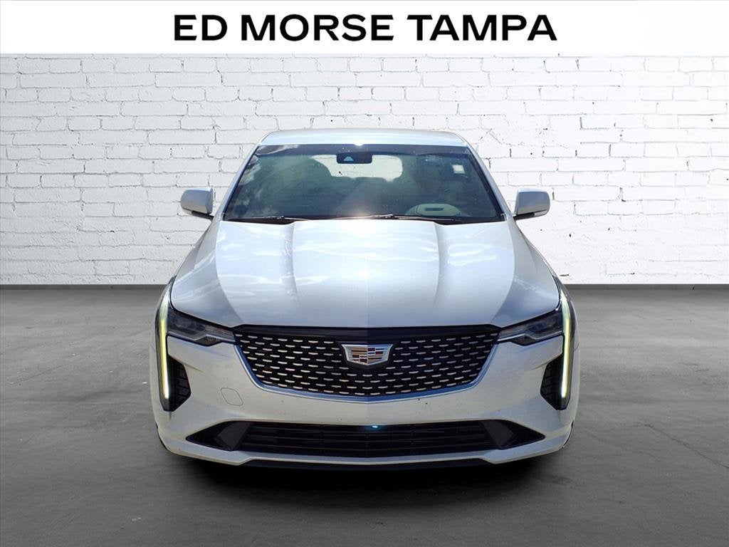 2021 Cadillac CT4 Premium Luxury