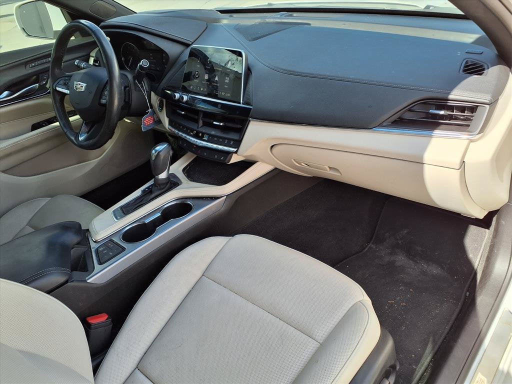 2021 Cadillac CT4 Premium Luxury