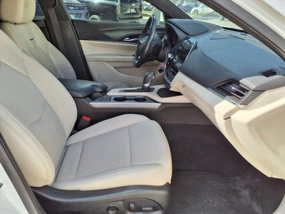 2021 Cadillac CT4 Premium Luxury