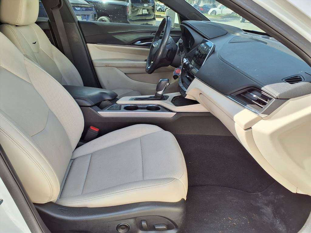 2021 Cadillac CT4 Premium Luxury