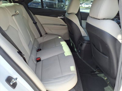 2021 Cadillac CT4 Premium Luxury