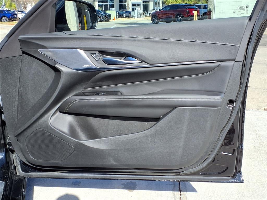 2021 Cadillac CT4 Premium Luxury