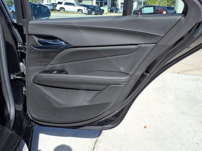 2021 Cadillac CT4 Premium Luxury