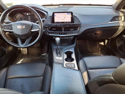 2021 Cadillac CT4 Premium Luxury