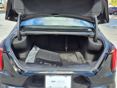 2021 Cadillac CT4 Premium Luxury