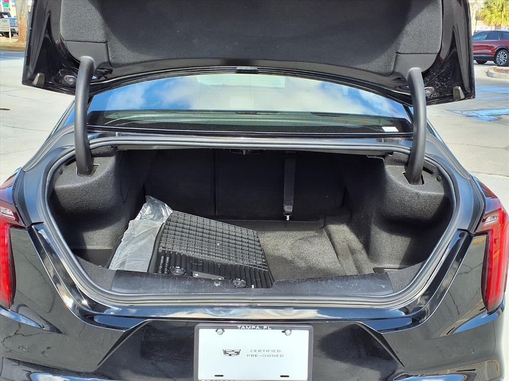 2021 Cadillac CT4 Premium Luxury