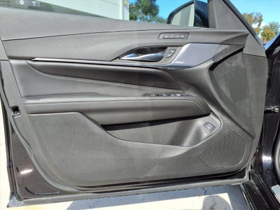 2021 Cadillac CT4 Premium Luxury