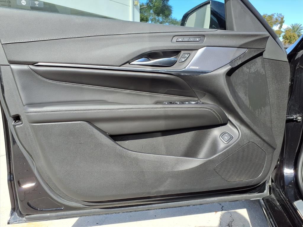 2021 Cadillac CT4 Premium Luxury