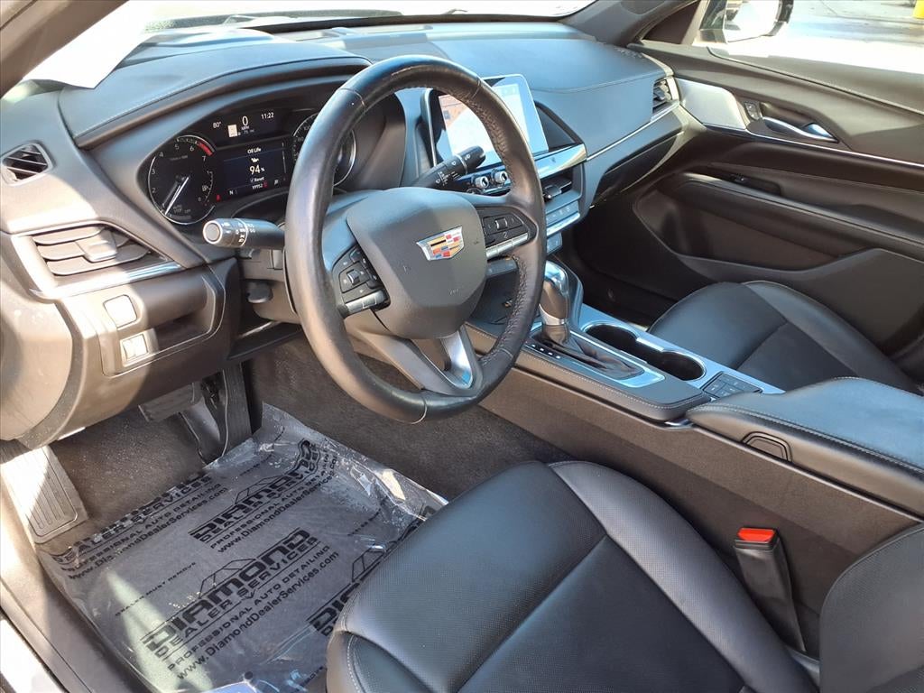 2021 Cadillac CT4 Premium Luxury