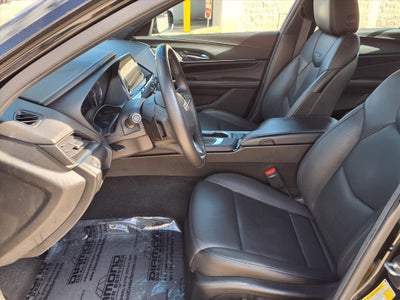 2021 Cadillac CT4 Premium Luxury