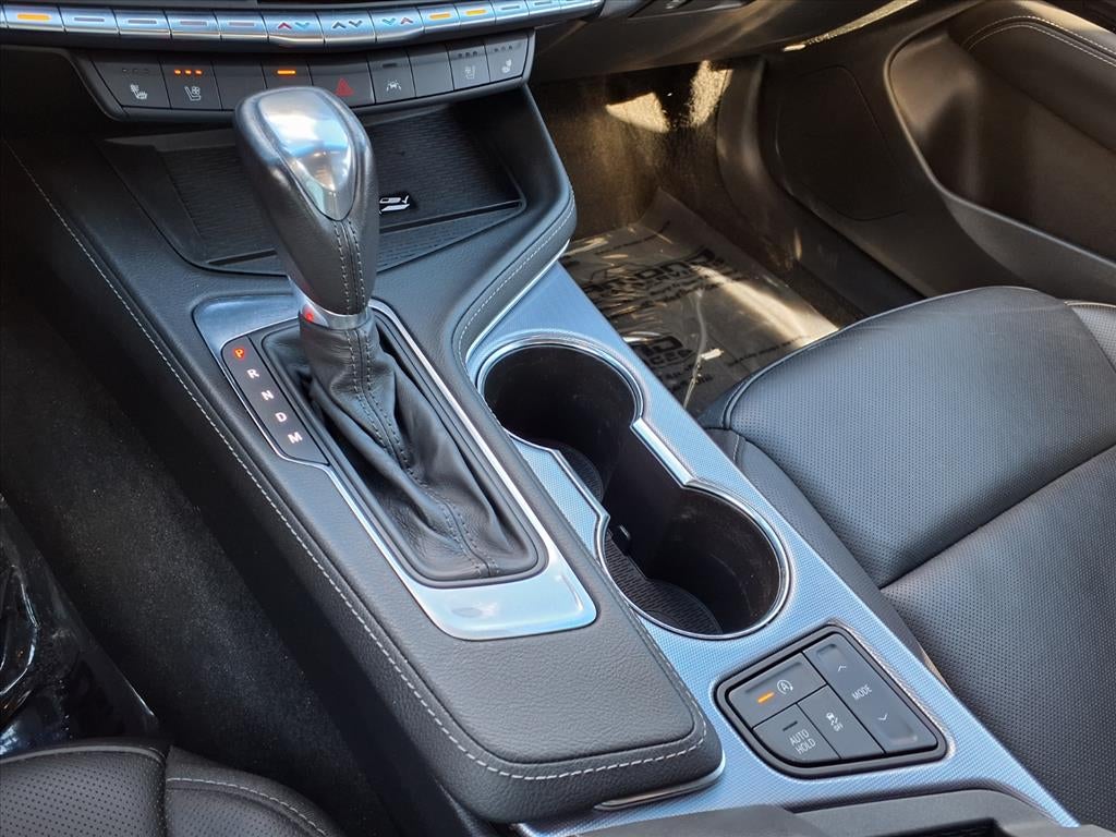 2021 Cadillac CT4 Premium Luxury