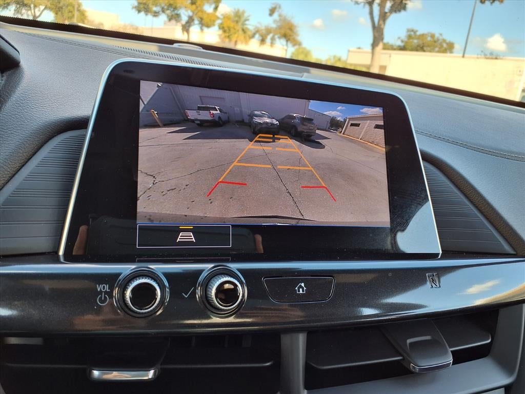 2021 Cadillac CT4 Premium Luxury