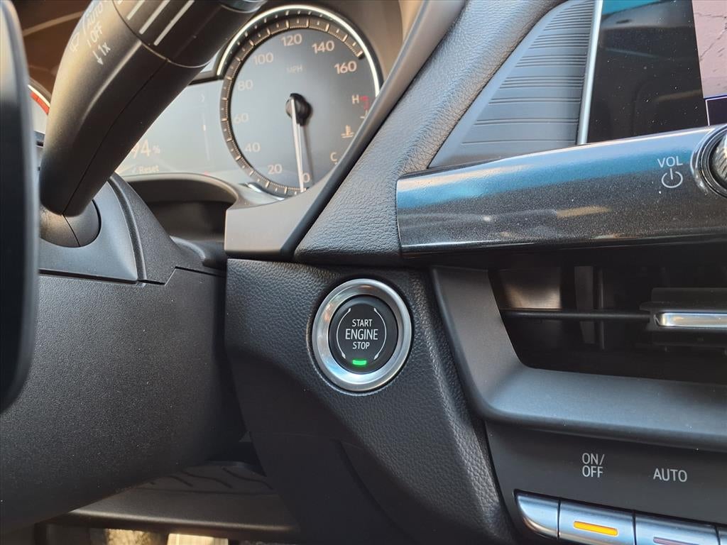 2021 Cadillac CT4 Premium Luxury