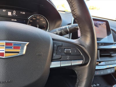 2021 Cadillac CT4 Premium Luxury