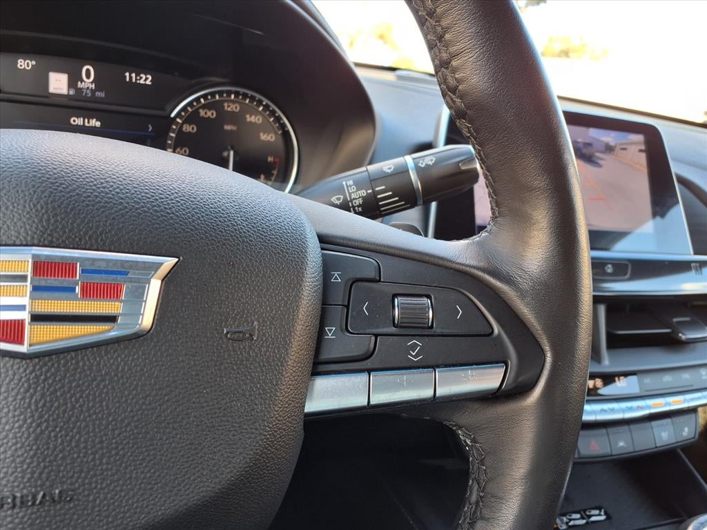 2021 Cadillac CT4 Premium Luxury