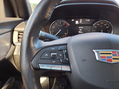 2021 Cadillac CT4 Premium Luxury