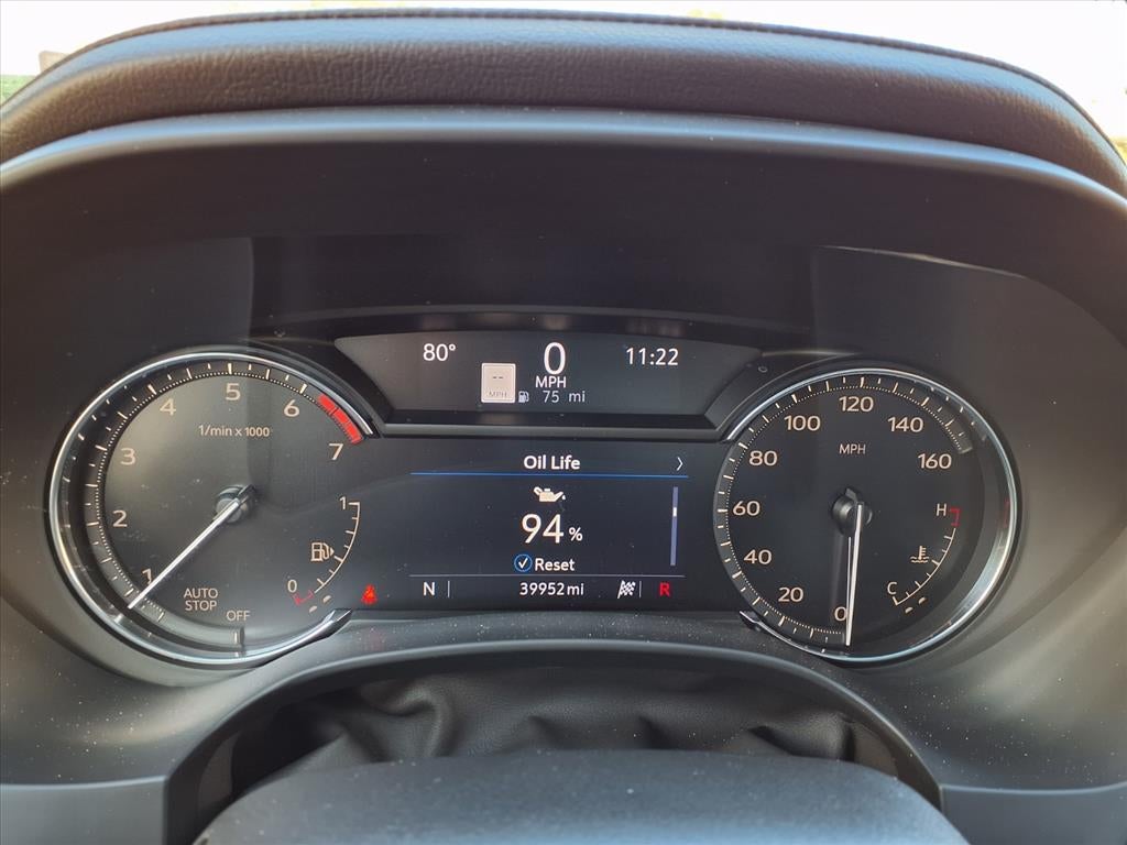 2021 Cadillac CT4 Premium Luxury