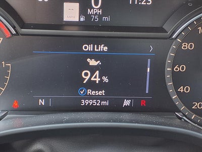 2021 Cadillac CT4 Premium Luxury