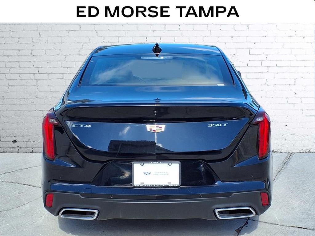 2021 Cadillac CT4 Premium Luxury