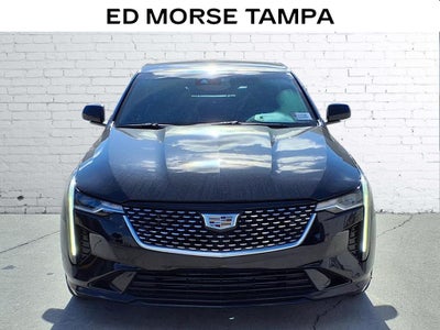 2021 Cadillac CT4 Premium Luxury