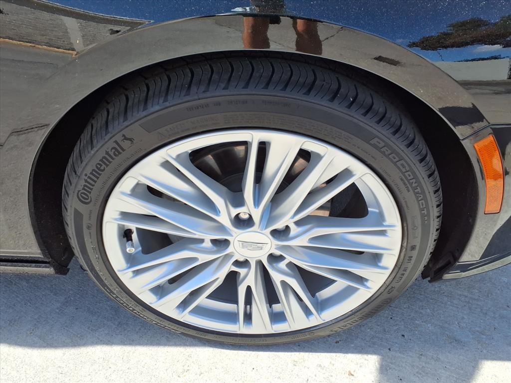 2021 Cadillac CT4 Premium Luxury