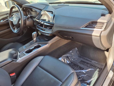 2021 Cadillac CT4 Premium Luxury