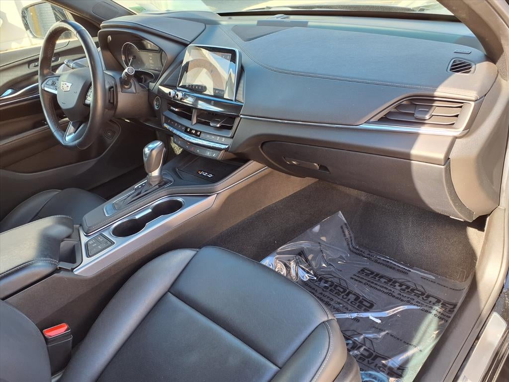 2021 Cadillac CT4 Premium Luxury