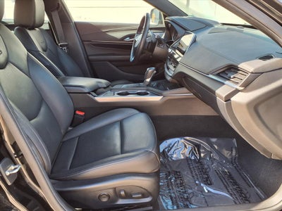 2021 Cadillac CT4 Premium Luxury