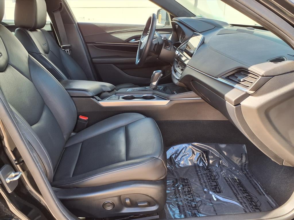 2021 Cadillac CT4 Premium Luxury