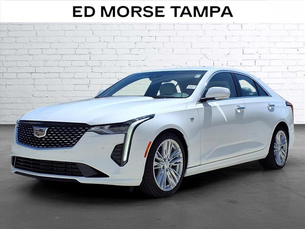 2023 Cadillac CT4 Premium Luxury - Photo 1