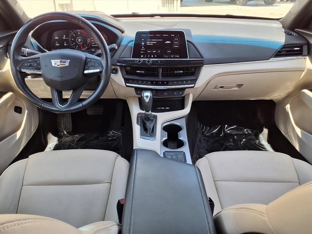 2023 Cadillac CT4 Premium Luxury - Photo 15