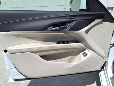 2023 Cadillac CT4 Premium Luxury