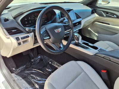 2023 Cadillac CT4 Premium Luxury