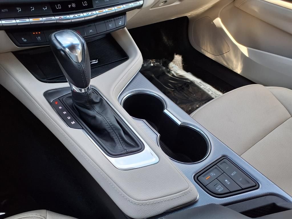 2023 Cadillac CT4 Premium Luxury - Photo 24