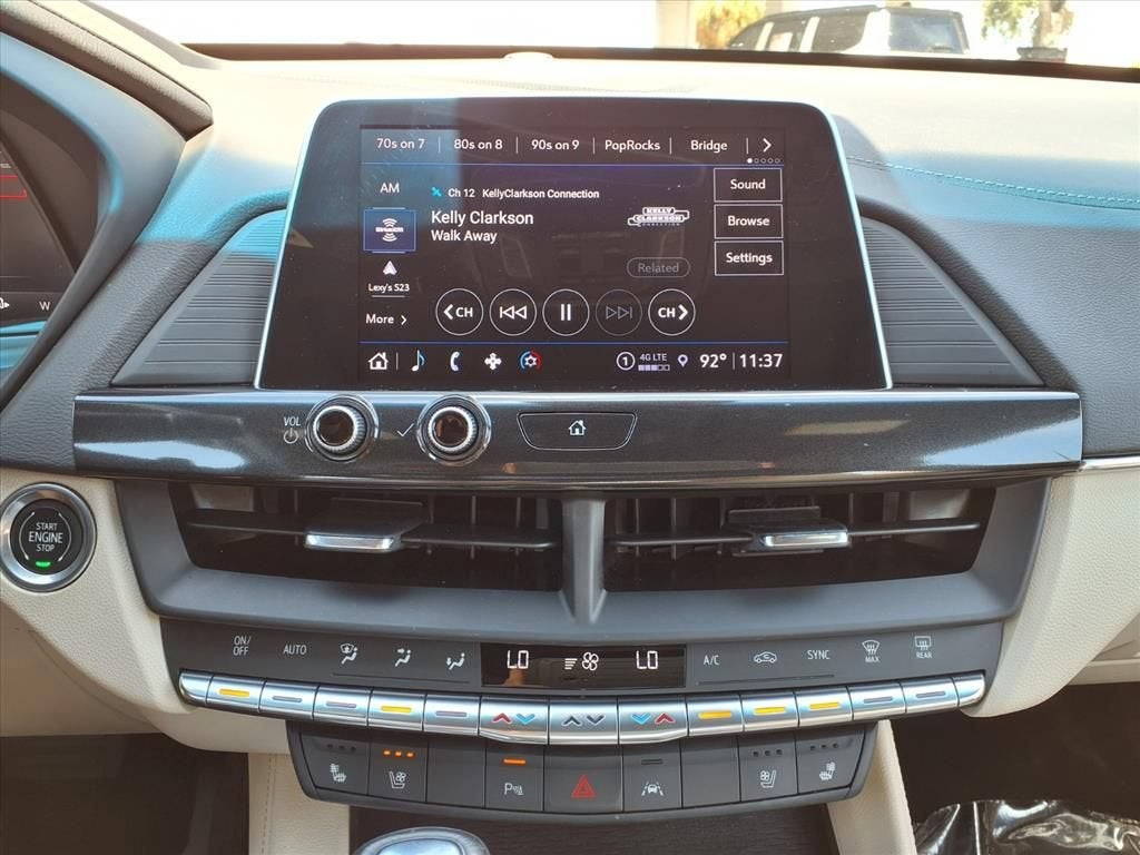 2023 Cadillac CT4 Premium Luxury - Photo 25