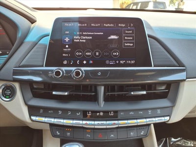 2023 Cadillac CT4 Premium Luxury