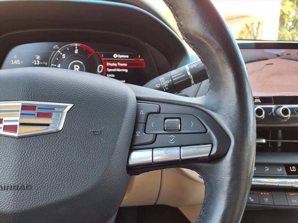 2023 Cadillac CT4 Premium Luxury - Photo 29